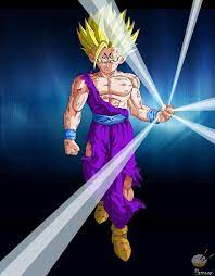 Pin On Gohan