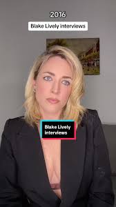 Blake Lively Talks About It Ends With Us