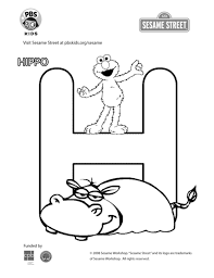 It helps to develop motor skills, imagination and patience. The Letter H Coloring Page Kids Coloring Pbs Kids For Parents