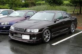 Toyota chaser jzx100 tourer v. Toyota Chaser Tourer V Picture 8 Reviews News Specs Buy Car