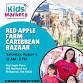 Red Apple Farm: Caribbean Bazaar Kids Market