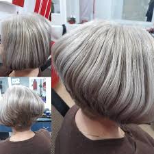 What are lowlights hair color? The Hottest Shades And Highlights For Gray Hair It S Rosy