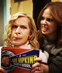 Katie Hopkins admits she's bisexual and would 'swing both ways'