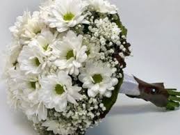 Alhamdulillah.dengan anugerah dari allah swt, idea ini telah tercipta.banyak kali lakukan percubaan untuk mendapatkan. Sejambak Pernikahan Kekwa 59 Foto Karangan Bunga Untuk Pengantin Perempuan Dari Krisan Semburan Putih Dengan Mawar Alstromeria Biru Dan Gerbera Maksud Bunga