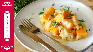 Jan 14, 2014 · melted cheese with white wine and garlic served in a communal pot where everyone dips their bread. Baked Pumpkin With Cheesy White Sauce Caramelized Onions And Sage Youtube