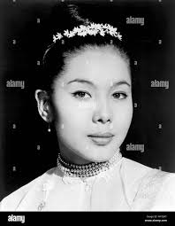 Portrait of actress 1954 hi-res stock photography and images