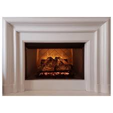 Coming in out of the cold to the warmth of a fireplace is a treasured comfort within the home. Modern Flames Sunset Charred Oak Smart Electric Log Set Modern Blaze