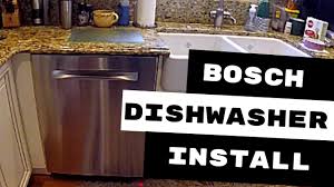 Bosch Dishwasher Installation Avoid These 3 Mistakes Youtube