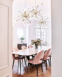 My Love Affair With Velvet Dining Chairs Living After Midnite In 2020 Minimalist Dining Room Dining Room Inspiration House Interior