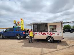 Andrews Food Truck Park — Restaurant food truck in Andrews, Texas