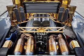 What may be some of the consequences of using the wrong. Cars Made With Gold And Other Precious Metals Carbuzz