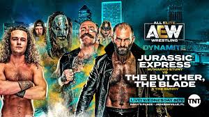 More than 17 blade bunny at pleasant prices up to 6 usd fast and free worldwide shipping! Aew Announces Luchasaurus And Jungle Boy Vs The Butcher And The Blade For Dynamite Wrestling Inc
