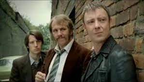Chris Ray And Sam Life On Mars Great Tv Shows John Simm