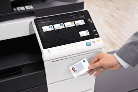 Bizhub 287 feature 7 inch operation panel provides industry top class multitouch sensitivity, user friendly interface and intuitive operability. Konica Minolta Bizhub 308 B W Mid Volume Multifunction Device Mbs Works