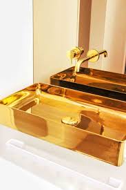 Explore a wide range of the best gold tap on aliexpress to besides good quality brands, you'll also find plenty of discounts when you shop for gold tap during. Gold Hand Painted Ceramic Glazed Hotel Home Round Bathroom Sink Mixer Tap Sinks Patterer Home Garden