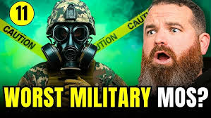 Employee Carl Covington (US Army)