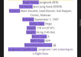 These are signs that are good musicians, writers, and singers. Does Jungkook Get The Most Parts In Popular Bts Songs Because He Is That Much Better Than The Other Members At Everything Quora