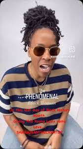 Cynthia Hoosier's Instagram, Twitter & Facebook