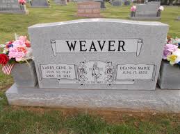 Larry Gene Weaver Sr. (1949-2014)