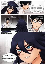 Student Exchange - Porn Comics