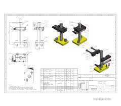 Pin On 2d Cad Drawings Free Download