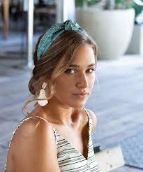 Knot Turban Headband For Women Headband Hairstyles For Short Hair Headband Turban Headband Hairstyles Headband Hairstyles Short Hair Styles