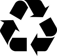 Kitar semula dapat mengurangkan bahan buangan, mengurangkan penggunaan bahan mentah baru, mengurangkan. Datei Recycling Symbol Svg Wikipedia