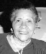 Janie Lucille Gatlin Blackwell (1915-2006)