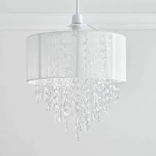Companies like wilko and zebbies, even the swiss furniture mammoth ikea, offer a large choice of ceiling light fittings, one or multiple fittings, any shape or color. Wilko Silver Capiz Angular Wave Drum Design Pendant Light Shade Lighting Ceiling Lighting