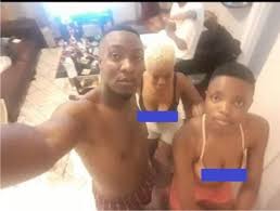 South african dj prince kaybee nudes leaked. Angry Ex Wife Shares N U D E Photos Of Young Popular Pastor To Disgrace Him Illuminaija