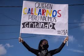Últimas noticias económicas sobre paro nacional: Paro Nacional 28 De Abril Colombianos En Espana Ee Uu Y Alemania Tambien Protestan El Espectador