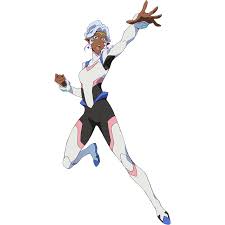 Free printable green lion coloring page for kids to download, voltron: Allura Legendary Defender Voltron Wiki Fandom