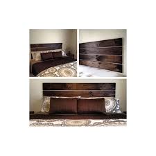 Testata letto in legno panna livia 118x121 cm. Testiera Letto In Legno Massello Su Misura Arredamento Low Cost Made In Italy