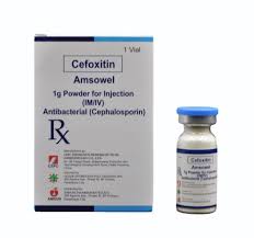 Image result for Cefoxitin