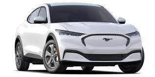The new generation mustang is expected to be launched in 2022. 2021 Ford Mustang Mach E Suv All Electric Exhilarating