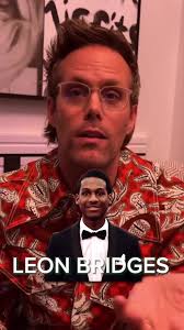 Does Leon Bridges Have Kids