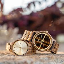 Treehut Wooden Watch Theory Gunmetal Black Marble Women S Casual Watch Treehut Wooden Watches For Men Personalized Wooden Watches Wooden Watch