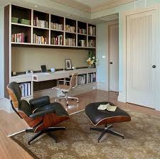 Classic Lounge Chair Ottoman Black Eames Lounge Chair Home Chair And Ottoman