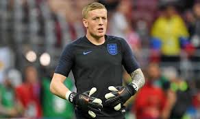 Jordan pickford był już bohaterem meczu 1/8 finału z kolumbią, ale teraz zachował czyste konto po raz pierwszy w trakcie mś 2018. Jordan Pickford England Star Spotted In Bizarre Training Drill Before World Cup Clash Football Sport Express Co Uk