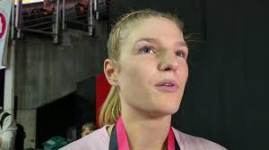 Hear from Libby Fandel after Xavier beat North Polk in the Class 4A state  championship