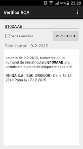 Investigatii paraclinice decontate de casmb; VerificÄ Valabilitatea Rca De Pe Telefonul TÄu AplicaÅ£ii Noi Blog Recenzii Mobile Softmobil Ro Aplicatii Gratuite Android Iphone Samsung Pentru Telefoane Si Tablete