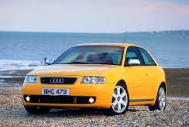 Image result for Cosmic Yellow 2003 Audi