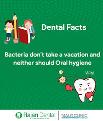 Dental Facts Bacteria Don T Take A Vacation And Neither Should Oral Hygiene Dentalfacts Bacteria Oralcare Hygiene Gunaseel Dental Facts Oral Hygiene Dental