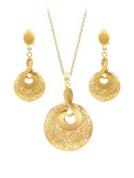 Online Wholesale Fashion Jewelry Cz Jewelry Gold Plated Jewelry From China Gold Jewelry Fashion Gold Jewelry Simple Necklace Bridal Gold Jewellery Designs
