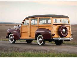 Photo 4 Woody Wagon Wagon Wagons For Sale