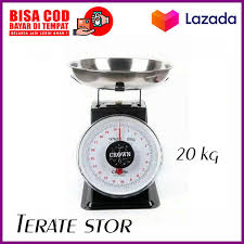 Besar (2 telur kalau kecil/sedang), 6 sdm gula pasir, 7 sdm munjung tepung terigu, 8 sdm susu kental manis putih, 4 sdm mentega (cairkan), 1/2 sdt sp, 1 sdt baking powder, 1/2 sdt soda kue. Jual Timbangan Dapur Termurah Lazada Co Id