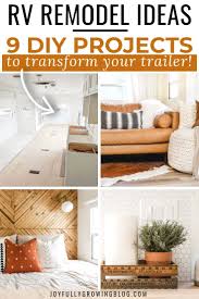 1 find an old camper. Rv Remodel Ideas Tips 9 Projects That Will Transform Your Rv