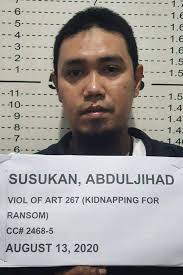 Getty images philippine security forces inspect inside empty houses within the vicinity of. Top Abu Sayyaf Militant Linked To Beheadings Surrenders In Philippines