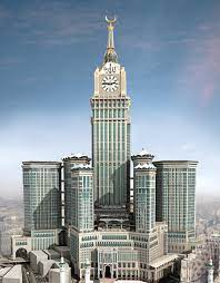 Please refer to fairmont makkah clock royal tower cancellation policy on our site for more details about any exclusions or requirements. Makkah Royal Clock Tower Hotel In Mecca Superhoher Wolkenkratzer
