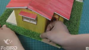Gather the popsicle sticks and other materials. How To Make A Popsicle Stick House With Free Template